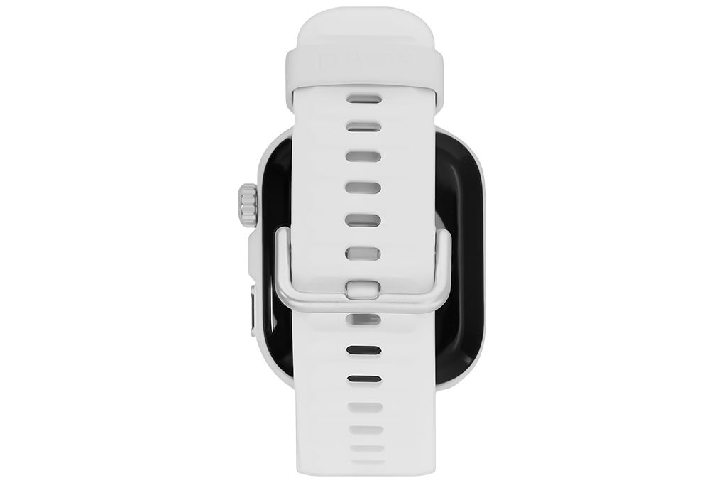 Huawei Watch Fit 5 Pro 44.5mm viền Titanium Micro Arc Oxidation dây Fluoro Màu Trắng