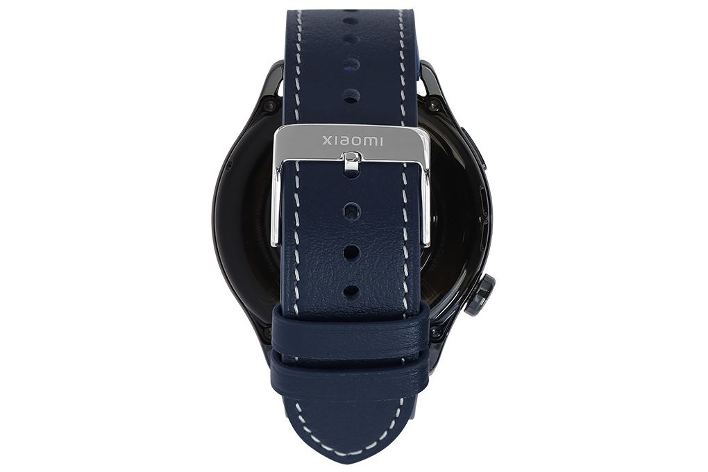 Xiaomi Watch S5 46mm viền gốm dây da - 3