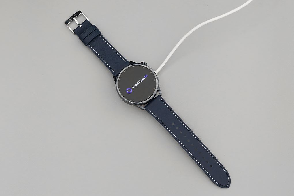 Xiaomi Watch S5 46mm viền gốm dây da - 6