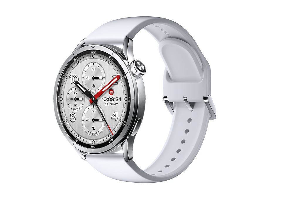 Xiaomi Watch S5 46mm dây cao su Fluoro