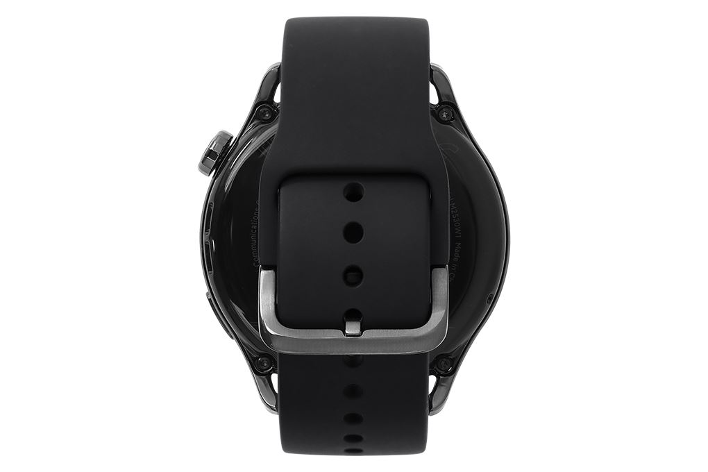 Xiaomi Watch S5 46mm dây cao su Fluoro Màu Đen