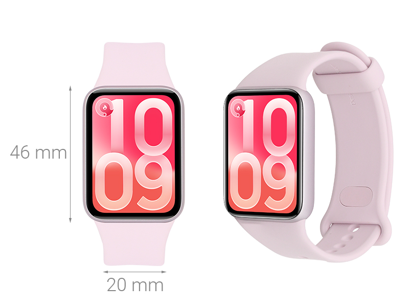 Vòng đeo tay thông minh Mi Band 10 Pro