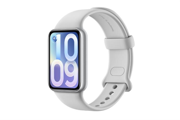 Vòng đeo tay thông minh Mi Band 10 Pro Màu Bạc