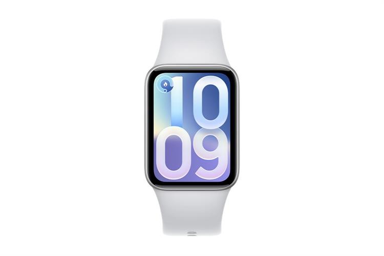 Vòng đeo tay thông minh Mi Band 10 Pro Màu Bạc