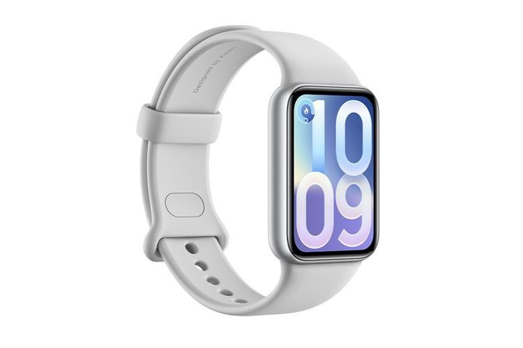 Vòng đeo tay thông minh Mi Band 10 Pro Màu Bạc