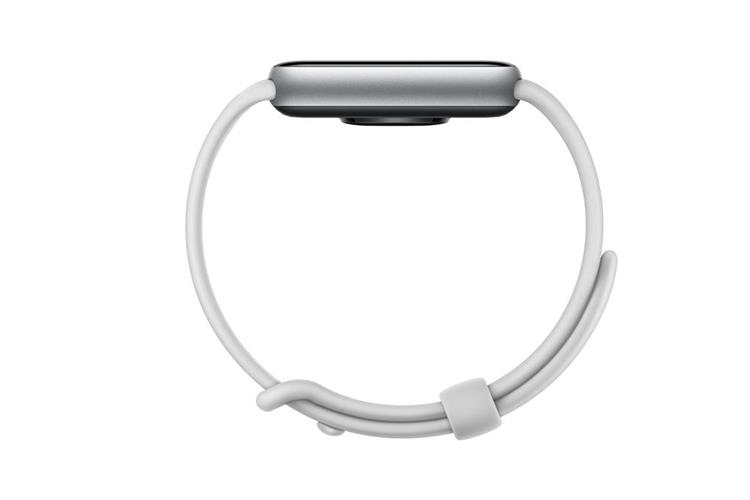 Vòng đeo tay thông minh Mi Band 10 Pro Màu Bạc
