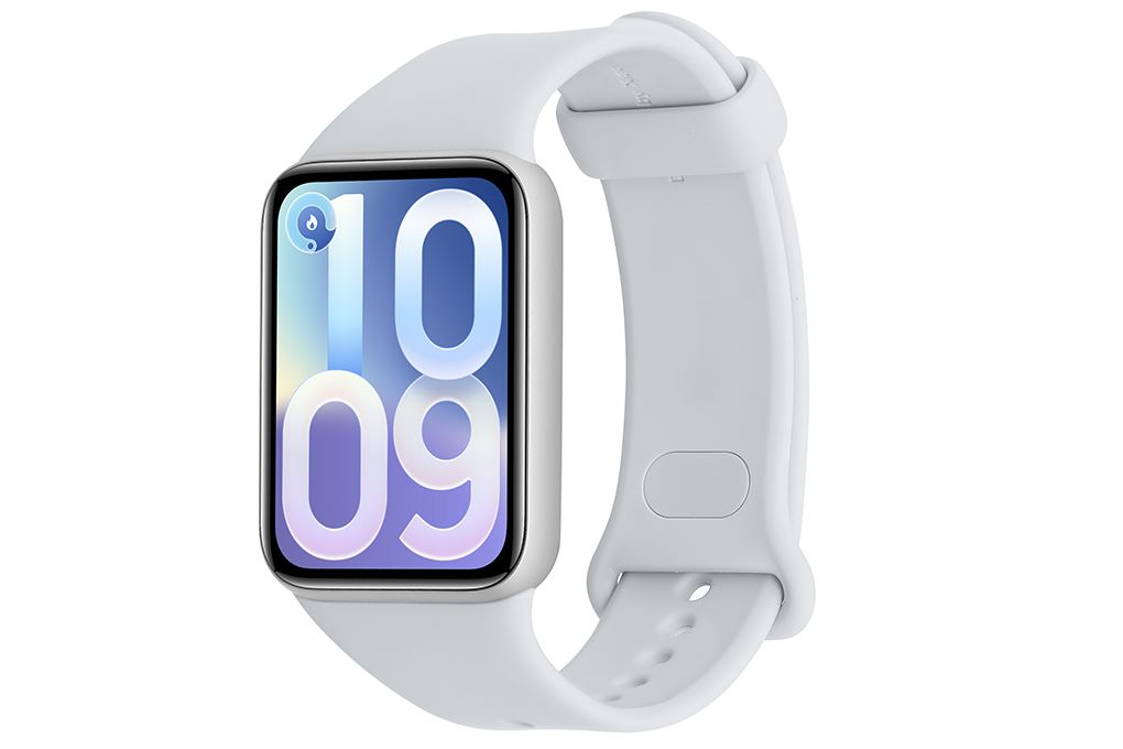 Vòng đeo tay thông minh Mi Band 10 Pro Màu Bạc