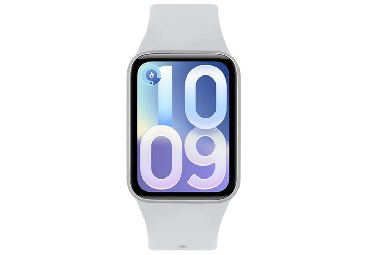 Vòng đeo tay thông minh Mi Band 10 Pro Màu Bạc