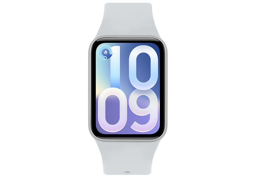 Vòng đeo tay thông minh Mi Band 10 Pro Màu Bạc