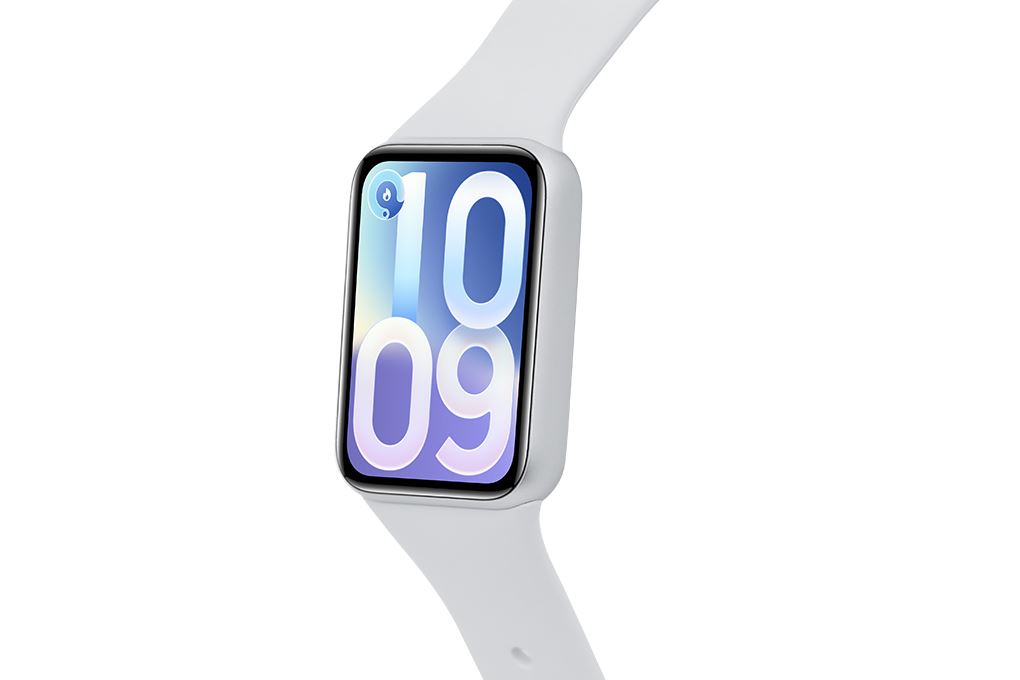 Vòng đeo tay thông minh Mi Band 10 Pro Màu Bạc