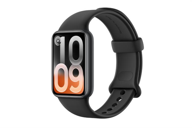 Vòng đeo tay thông minh Mi Band 10 Pro Màu Đen