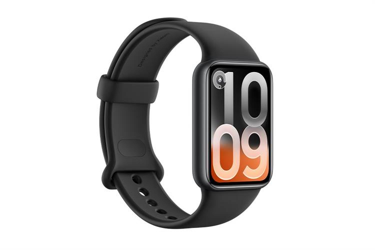 Vòng đeo tay thông minh Mi Band 10 Pro Màu Đen