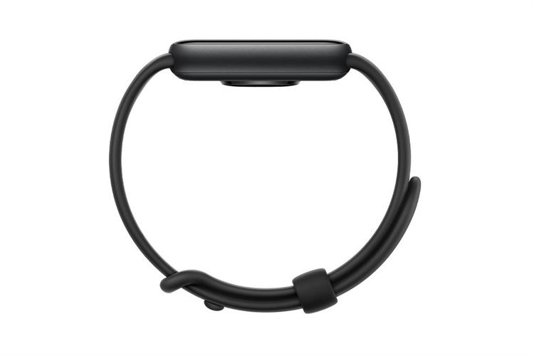 Vòng đeo tay thông minh Mi Band 10 Pro Màu Đen