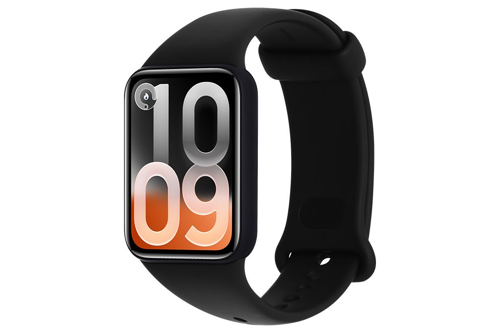 Vòng đeo tay thông minh Mi Band 10 Pro Màu Đen