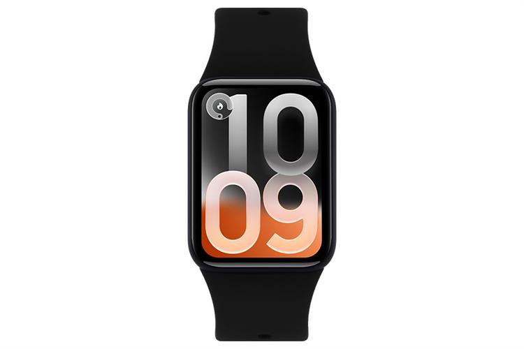 Vòng đeo tay thông minh Mi Band 10 Pro Màu Đen