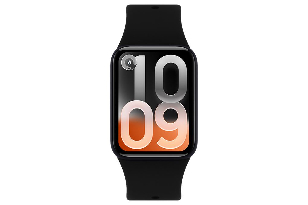 Vòng đeo tay thông minh Mi Band 10 Pro Màu Đen