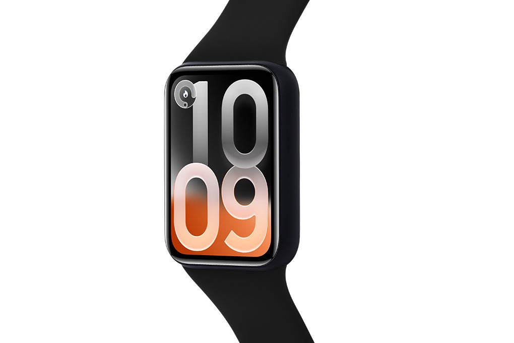 Vòng đeo tay thông minh Mi Band 10 Pro Màu Đen