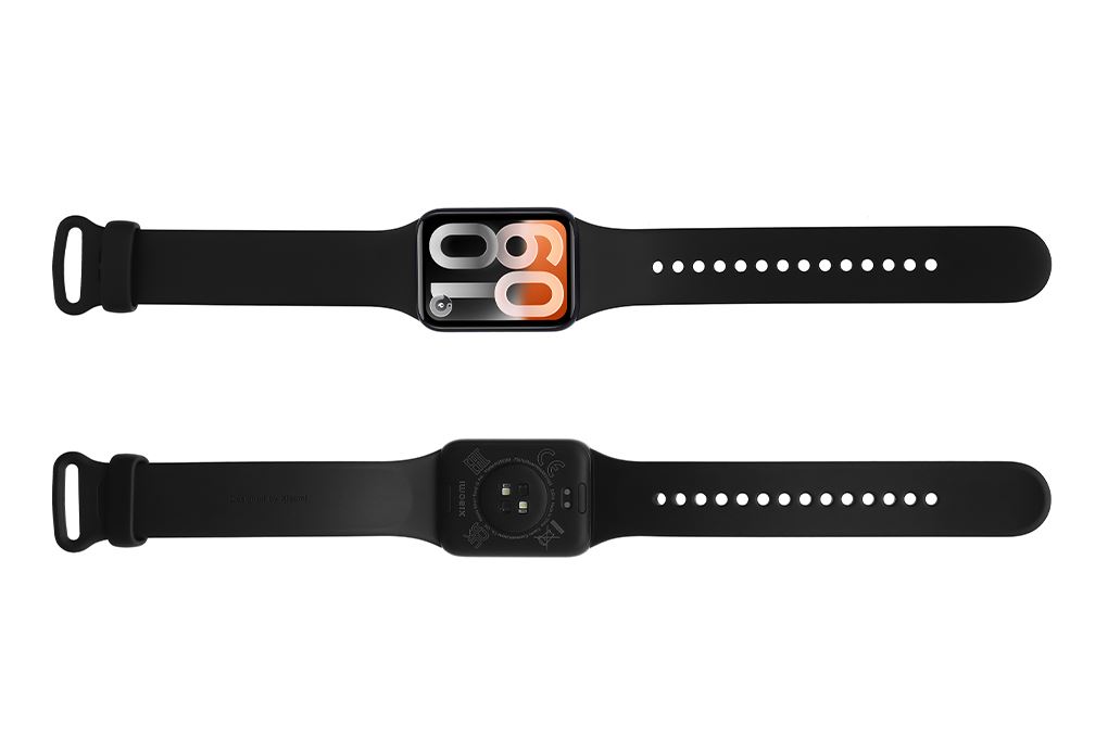 Vòng đeo tay thông minh Mi Band 10 Pro Màu Đen