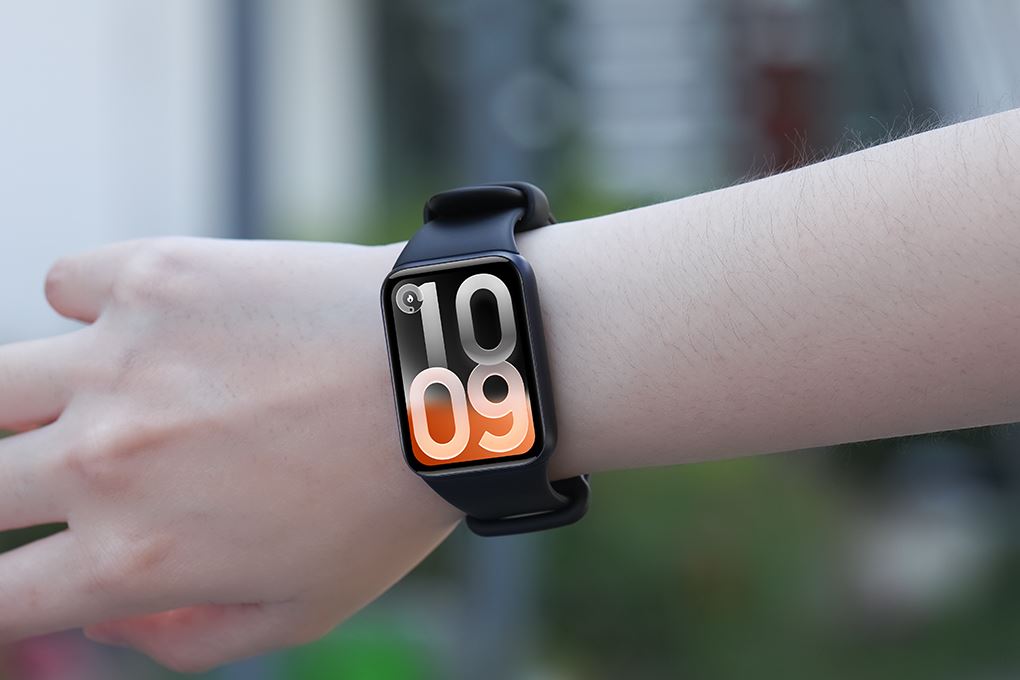Vòng đeo tay thông minh Mi Band 10 Pro Màu Đen