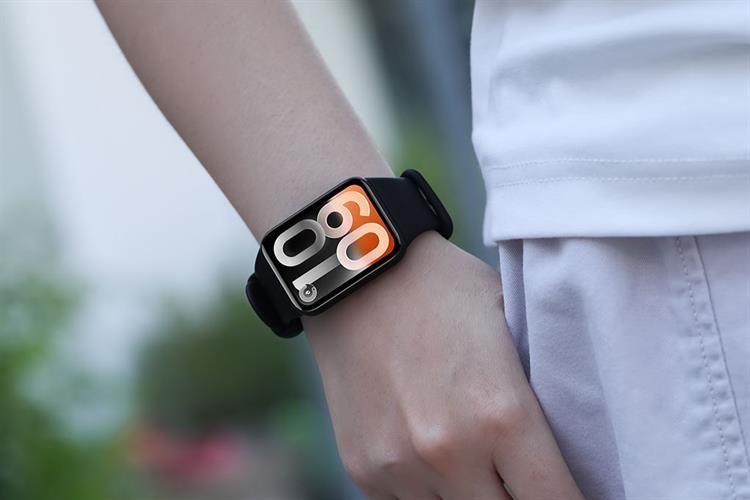 Vòng đeo tay thông minh Mi Band 10 Pro Màu Đen