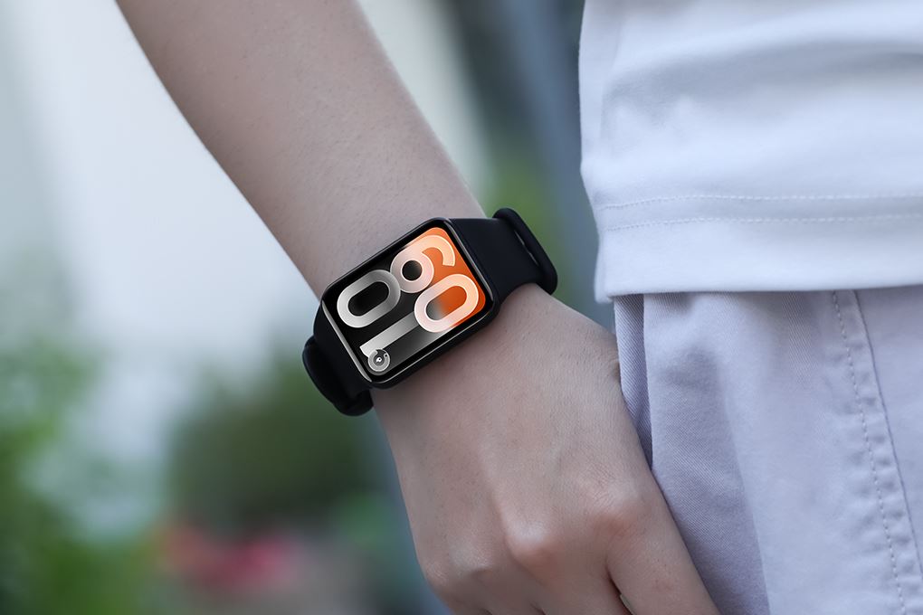 Vòng đeo tay thông minh Mi Band 10 Pro Màu Đen