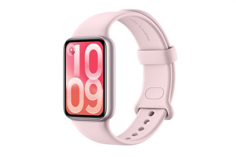 Vòng đeo tay thông minh Mi Band 10 Pro Màu Hồng