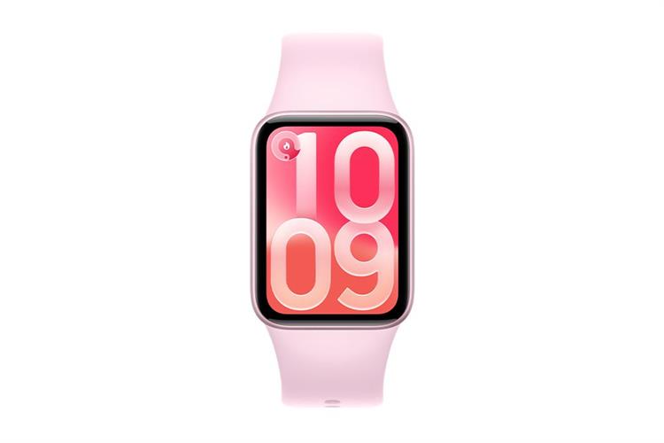 Vòng đeo tay thông minh Mi Band 10 Pro Màu Hồng