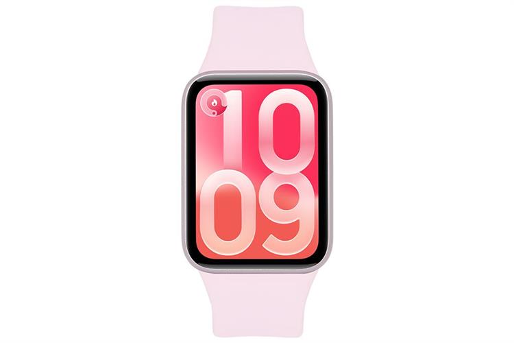 Vòng đeo tay thông minh Mi Band 10 Pro Màu Hồng