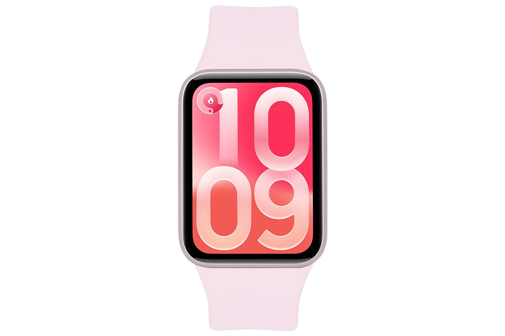 Vòng đeo tay thông minh Mi Band 10 Pro Màu Hồng