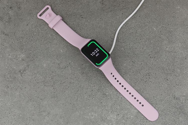 Vòng đeo tay thông minh Mi Band 10 Pro Màu Hồng