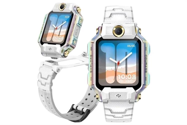 Đồng hồ định vị trẻ em imoo X10 Màu Trắng