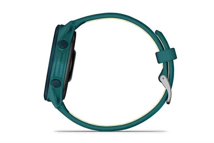 Garmin Forerunner 170 Music 42.6mm dây silicone Màu Xanh lá