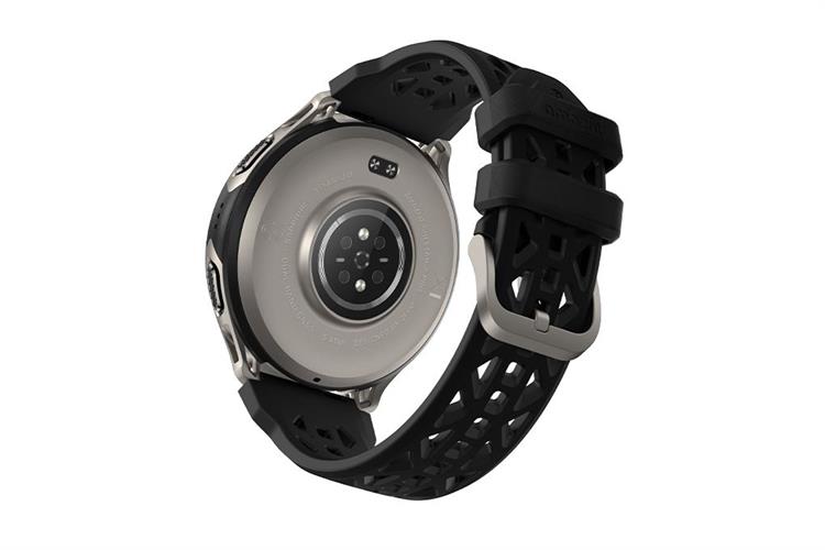 Amazfit Cheetah 2 Pro 48mm dây silicone Màu Đen