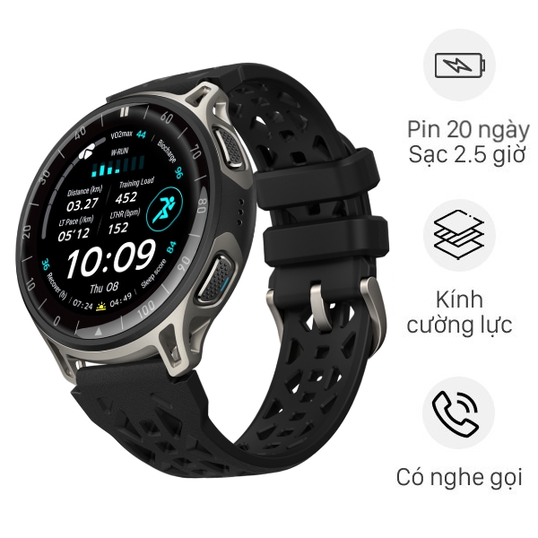 Amazfit Cheetah 2 Pro 48mm dây silicone