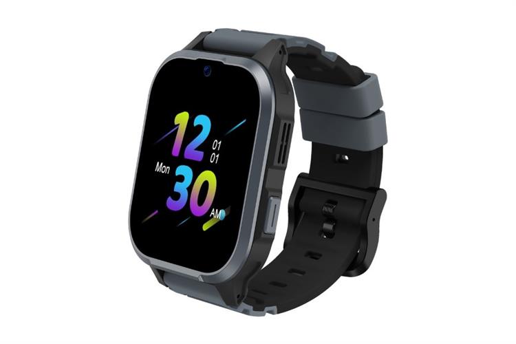 Đồng hồ định vị trẻ em Tammi Watch Kid Plus Màu Đen