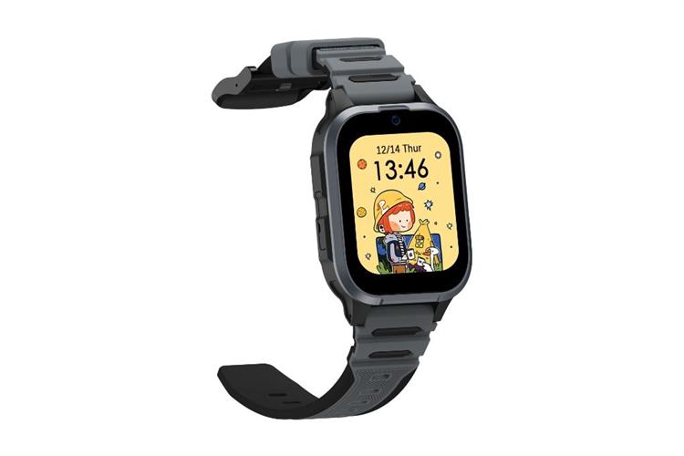 Đồng hồ định vị trẻ em Tammi Watch Kid Plus Màu Đen