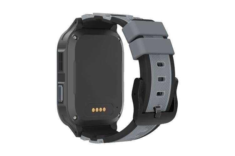 Đồng hồ định vị trẻ em Tammi Watch Kid Plus Màu Đen