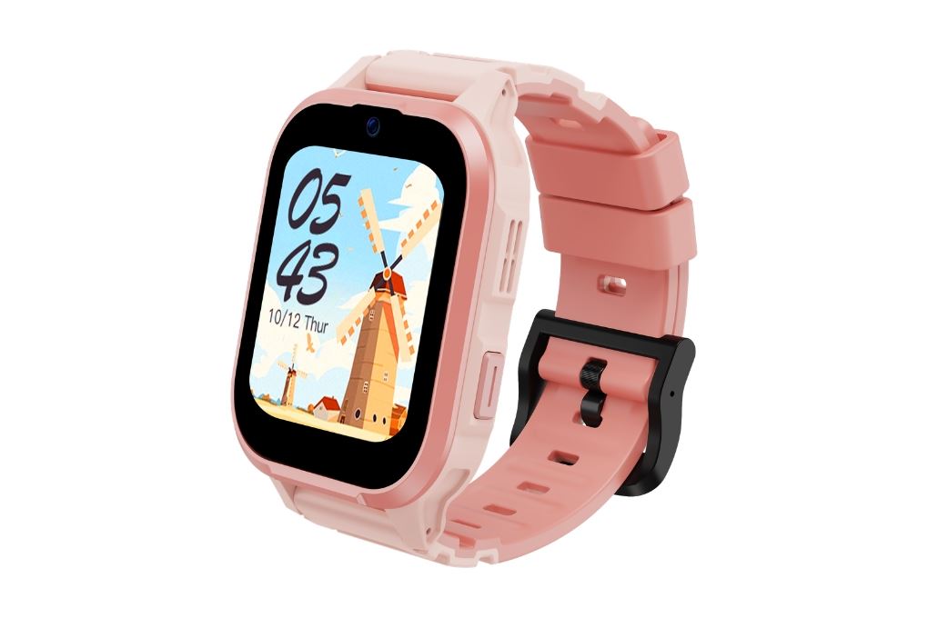 Đồng hồ định vị trẻ em Tammi Watch Kid Plus Màu Hồng