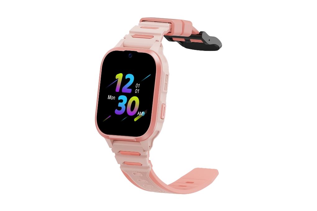 Đồng hồ định vị trẻ em Tammi Watch Kid Plus Màu Hồng