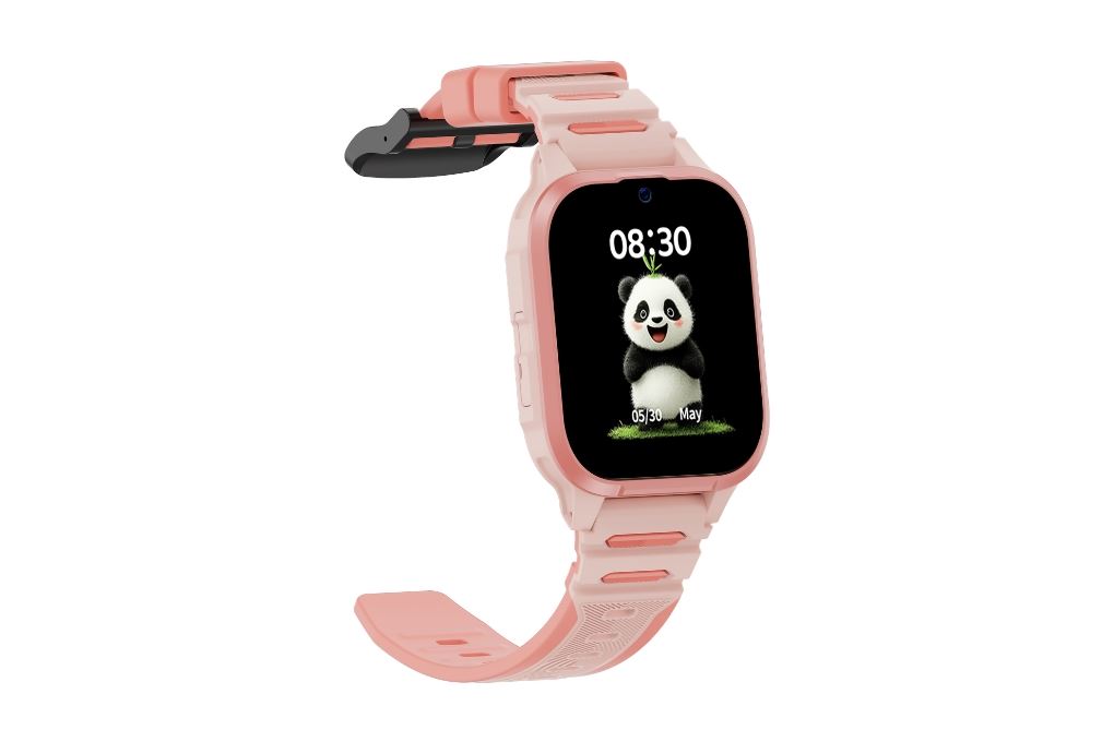 Đồng hồ định vị trẻ em Tammi Watch Kid Plus Màu Hồng