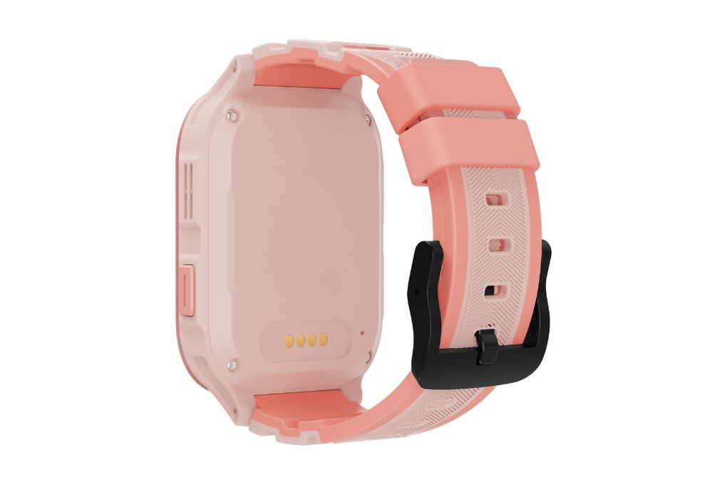 Đồng hồ định vị trẻ em Tammi Watch Kid Plus Màu Hồng