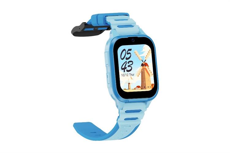 Đồng hồ định vị trẻ em Tammi Watch Kid Plus Màu Xanh Dương