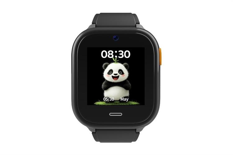 Đồng hồ định vị trẻ em Tammi Watch Kid Max Màu Đen