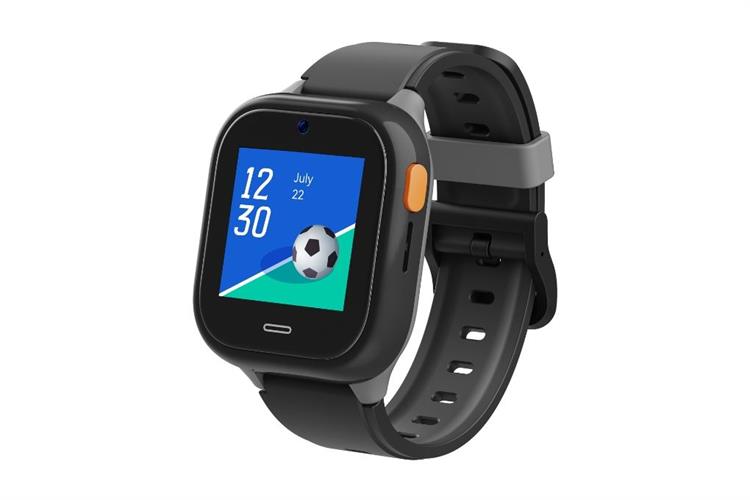 Đồng hồ định vị trẻ em Tammi Watch Kid Max Màu Đen