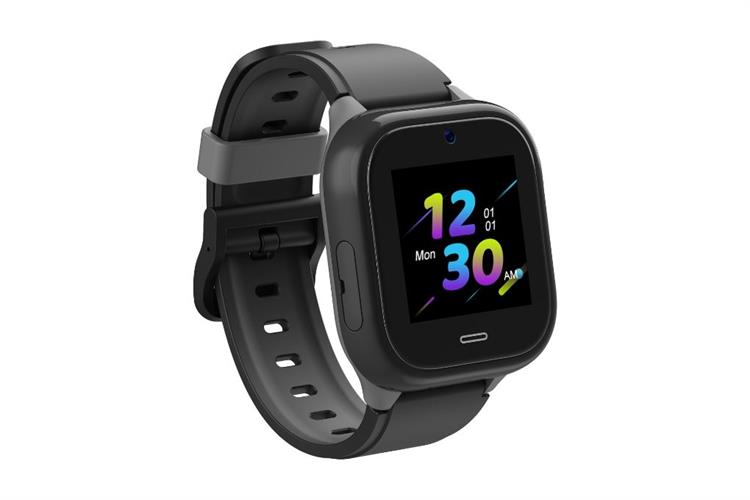 Đồng hồ định vị trẻ em Tammi Watch Kid Max Màu Đen
