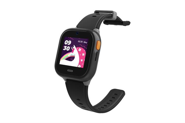 Đồng hồ định vị trẻ em Tammi Watch Kid Max Màu Đen