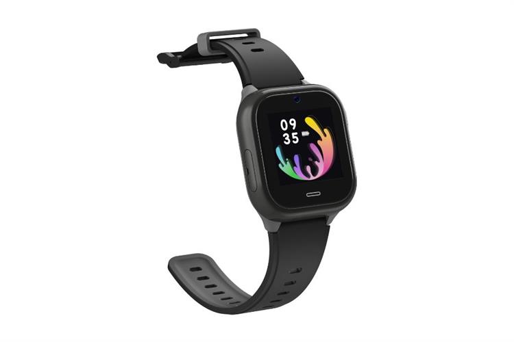 Đồng hồ định vị trẻ em Tammi Watch Kid Max Màu Đen