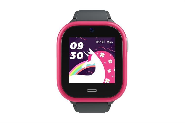 Đồng hồ định vị trẻ em Tammi Watch Kid Max Màu Hồng