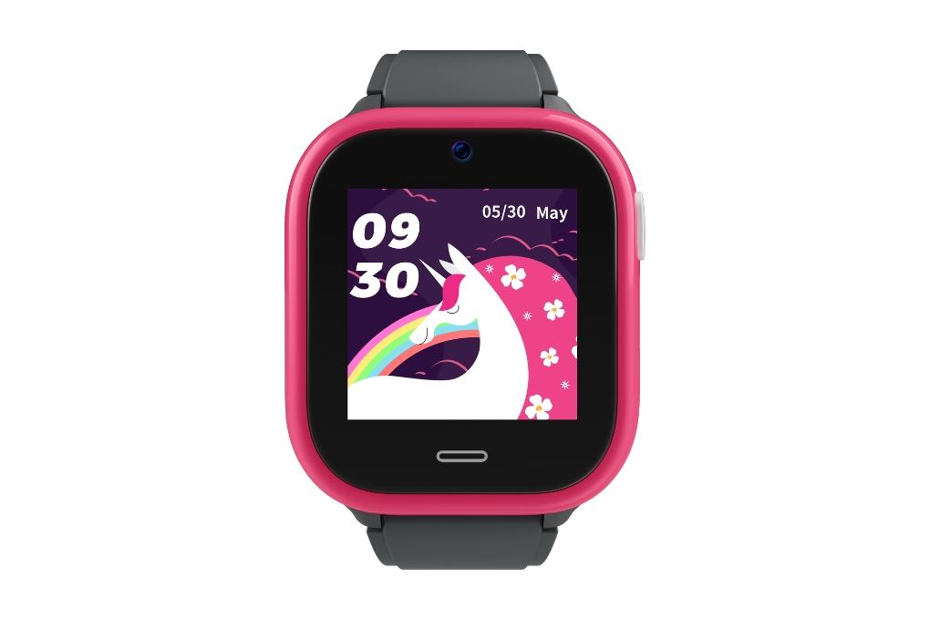 Đồng hồ định vị trẻ em Tammi Watch Kid Max Màu Hồng