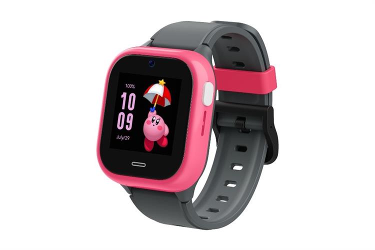 Đồng hồ định vị trẻ em Tammi Watch Kid Max Màu Hồng